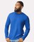 Gildan Softstyle Long Sleeve Crewneck T-Shirt for Everyday Wear, Layering & Custom Printing
